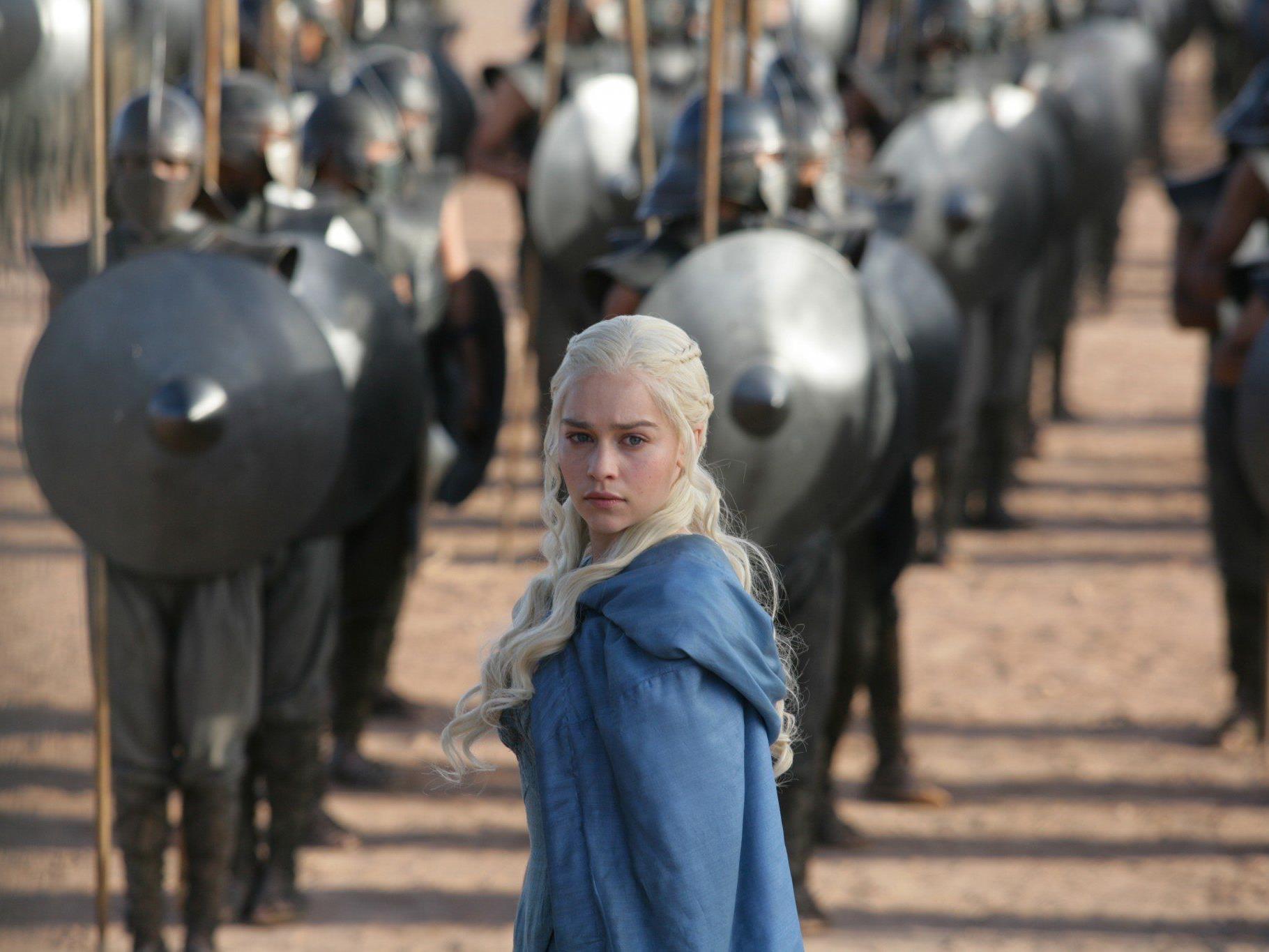 Game of Thrones wurde 16 Mal bei den Emmy-Awwards nominiert