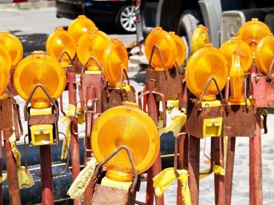 22. Bezirk: Kreuzung Wagramer Straße/Platz-der-Vereinten-Nationen wird saniert 22. Bezirk: Kreuzung Wagramer Straße/Platz-der-Vereinten-Nationen wird saniert