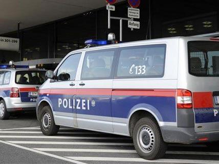 Der Vorfall ereignete sich auf der A4, nahe am Flughafen Wien.