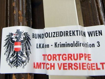 Mordalarm in Wien-Hernals: Verdächtiger stellte sich der Polizei Mordalarm in Wien-Hernals: Verdächtiger stellte sich der Polizei