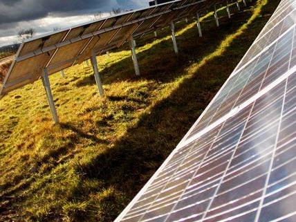 Die Wiener Activ Solar stellte den Bau eines weiteren Solarparks fertig.