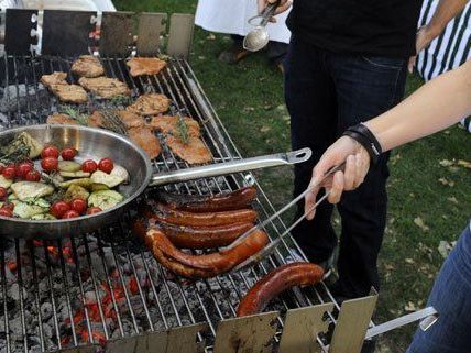 Grillverbot ab Freitag, 26. Juli, 12:00 Uhr