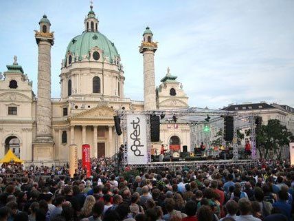 Auch heuer erwartet das Publikum ein vielfältiges und buntes Popfest-Programm.