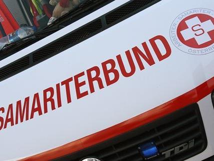 Samariterbund-Lenker in Wien mit 2,28 Promille unterwegs