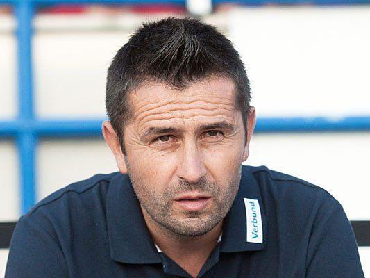 Trainer Bjelica reagiert auf Transfergerüchte um Hosiner