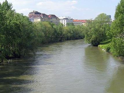 MA 31: Wiener Wasser unterquert grabenlos den Donaukanal
