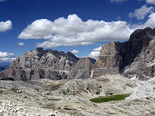 Ein Südtiroler verunglückte in den Dolomiten tödlich