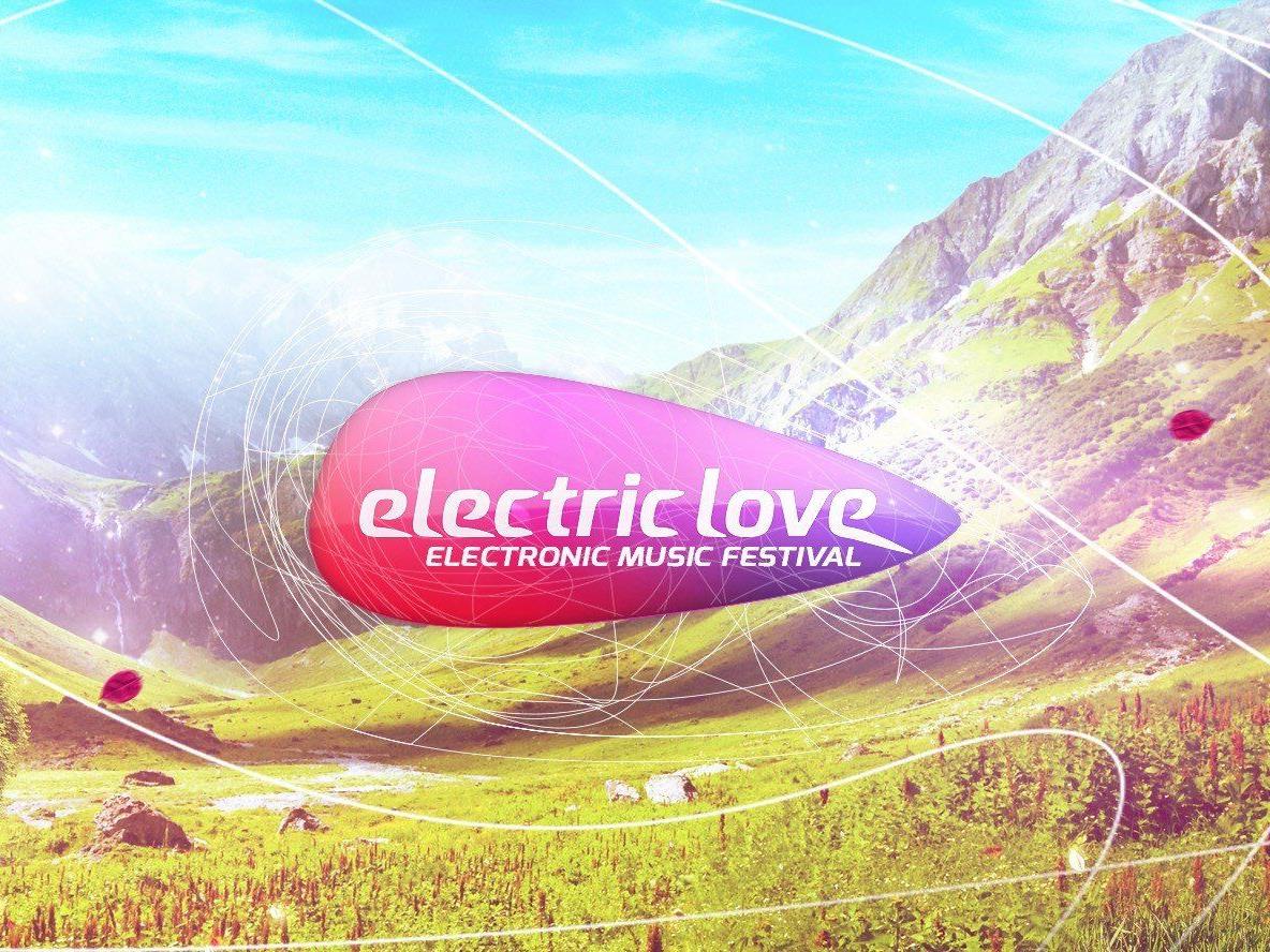 Vom 12. bis 14. Juli findet das electric Love Festival in Salzburg statt.