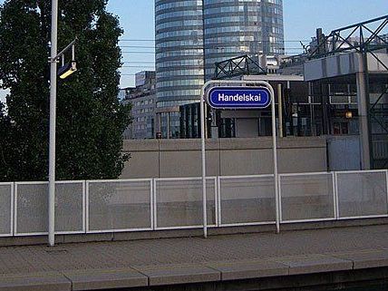 Am Handelskai wurde ein Familienvater schwer verletzt Am Handelskai wurde ein Familienvater schwer verletzt