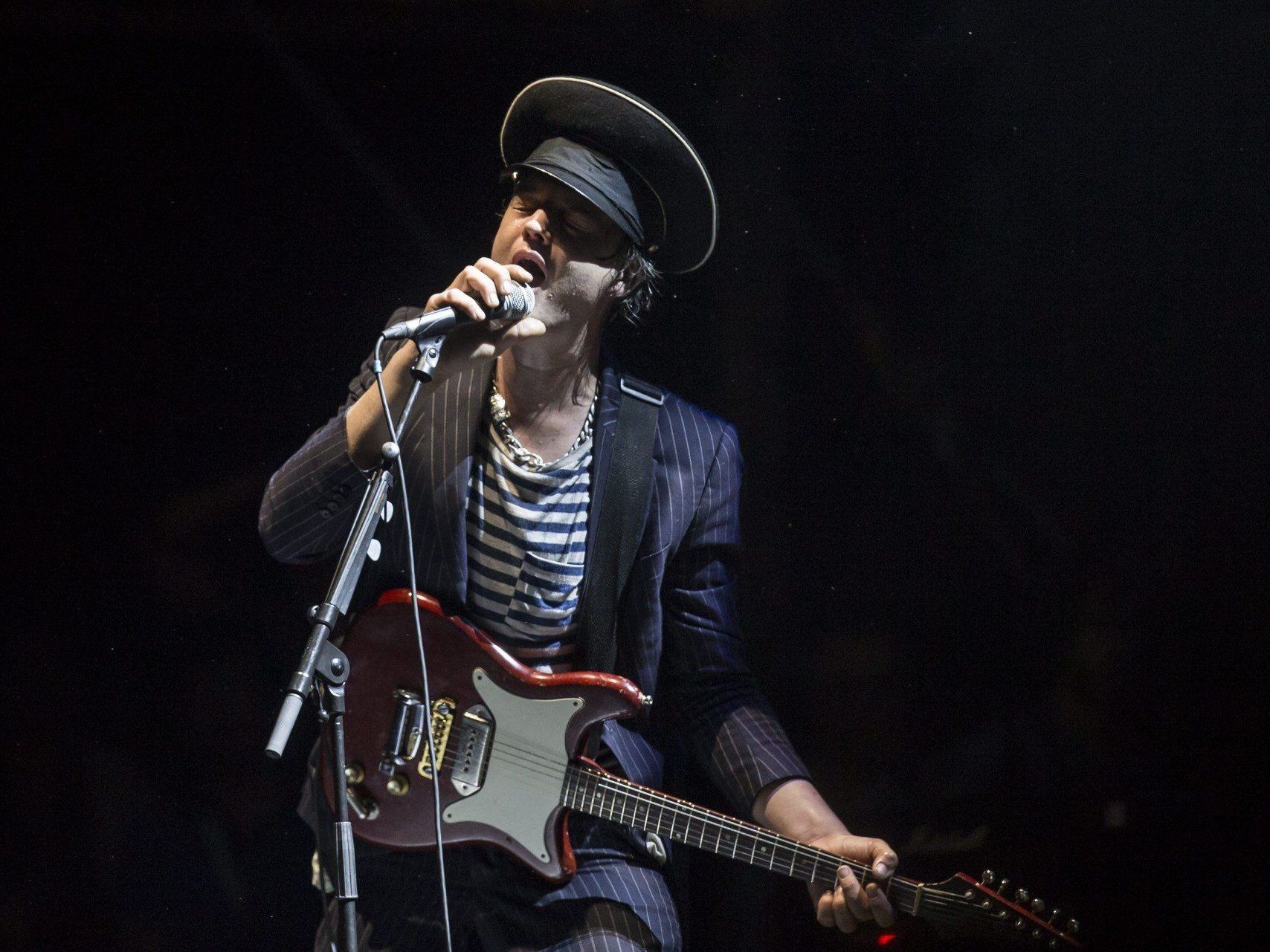 Babyshambles kommen mit neuem Album nach Wien