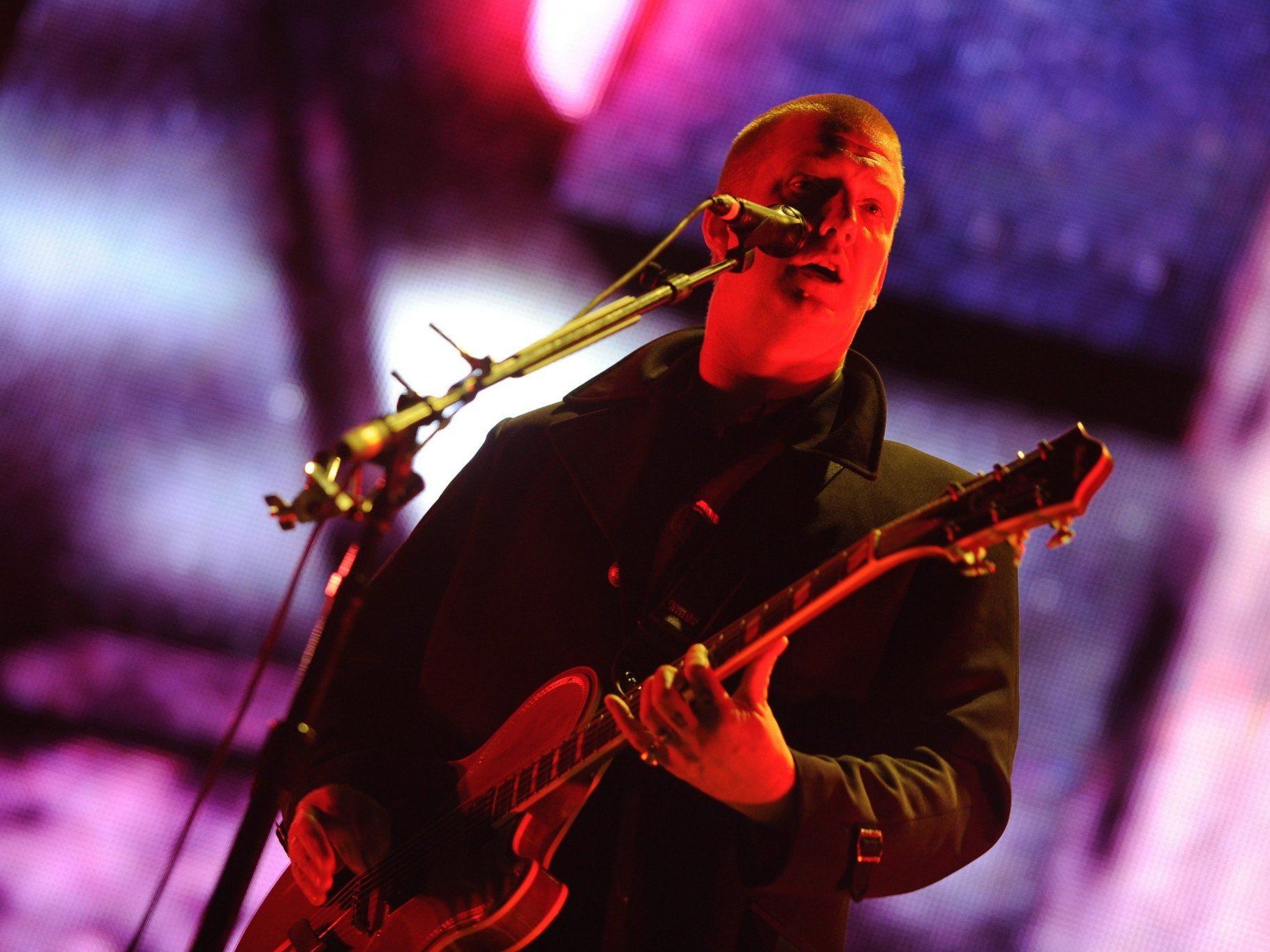 Queens of the Stone Age waren live in Wien Queens of the Stone Age waren live in Wien