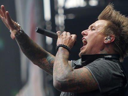 Am 20. November geben Papa Roach ihre Songs im Wiener Gasometer zum Besten.