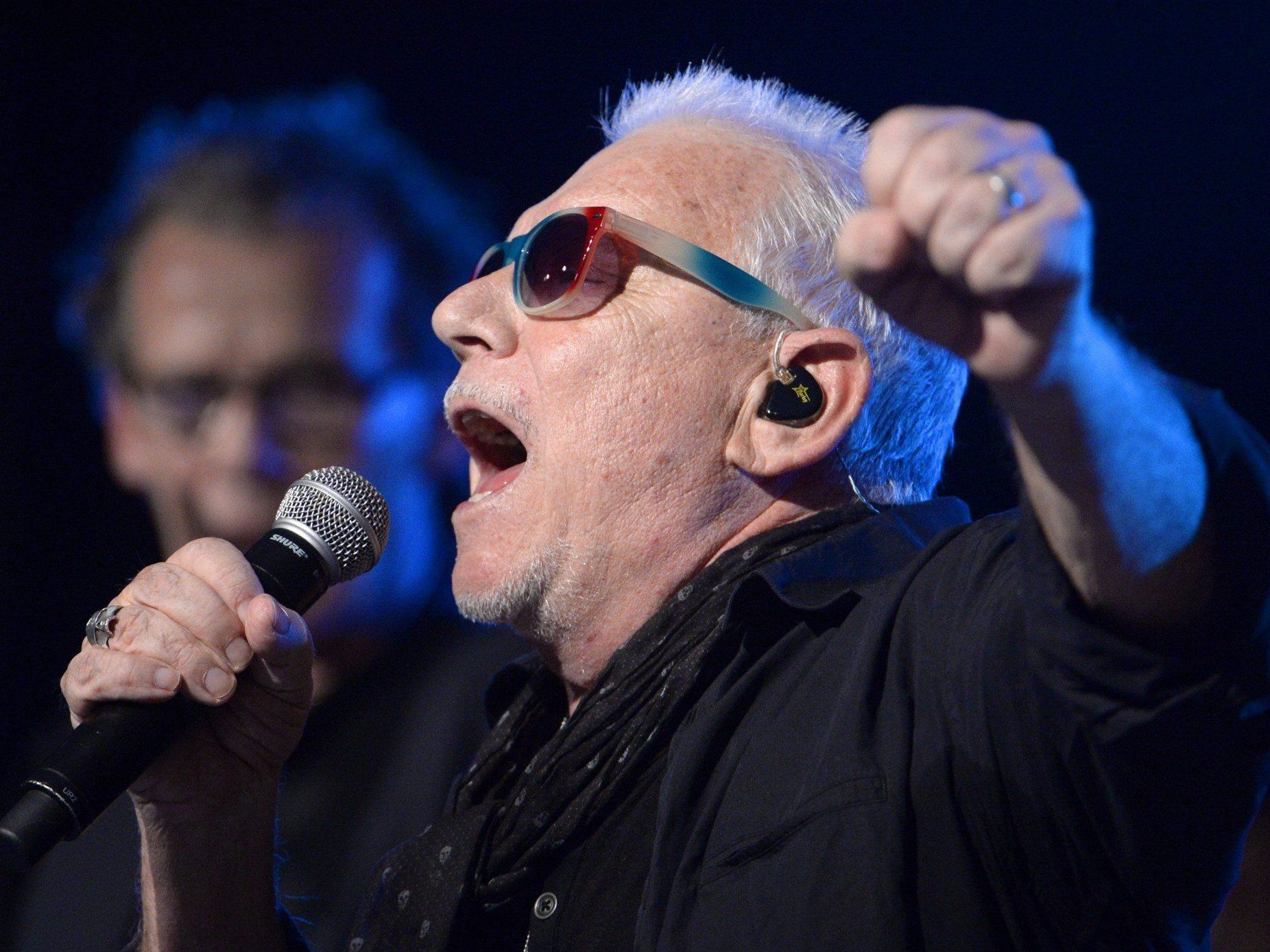Mitreißender Jazz-Fest-Schlussakkord von Eric Burdon: "Boom Boom" Mitreißender Jazz-Fest-Schlussakkord von Eric Burdon: "Boom Boom"