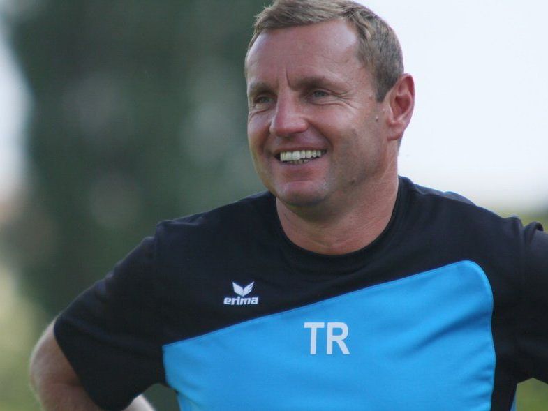 RW Rankweil-Trainer Martin Schneider ist auf das erste gemeinsame Auftreten des Sambatrio gespannt. RW Rankweil-Trainer Martin Schneider ist auf das erste gemeinsame Auftreten des Sambatrio gespannt.