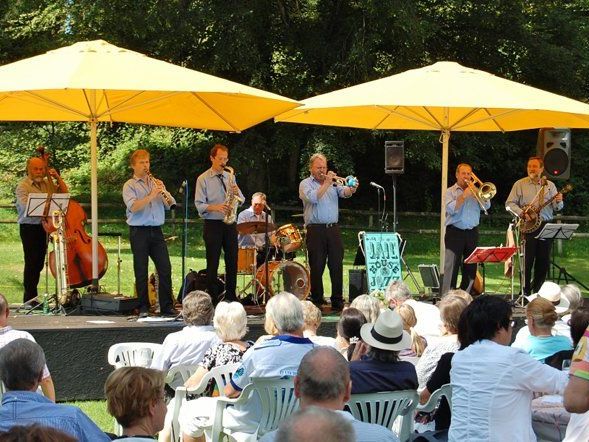Spiel und Spaß mit Dixie heißt es am Sonntag, 4. August. Spiel und Spaß mit Dixie heißt es am Sonntag, 4. August.