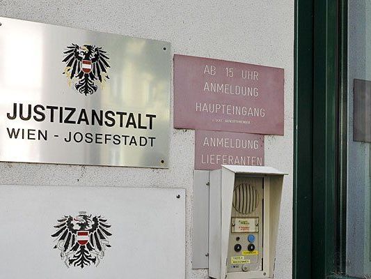 Die Missstände in der Justizanstalt Josefstadt sollen bekannt gewesen sein