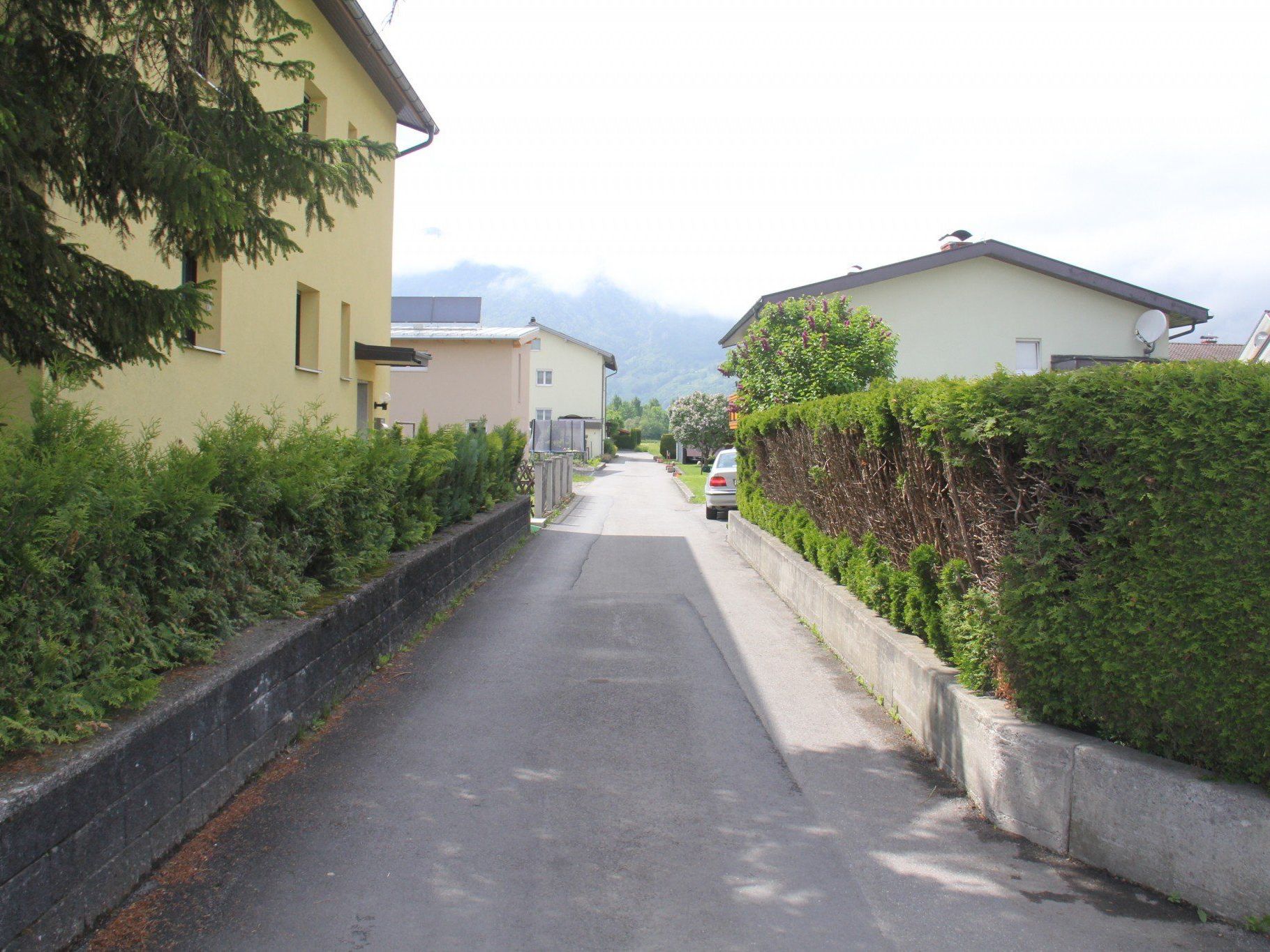 VOL.AT stellt die Straßen Vorarlbergs in einer großen Serie vor. VOL.AT stellt die Straßen Vorarlbergs in einer großen Serie vor.
