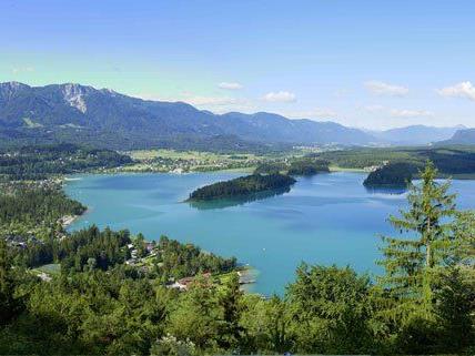 Die Region Villach - Faaker See - Ossiacher See ist unter den Urlaubern am Beliebtesten.