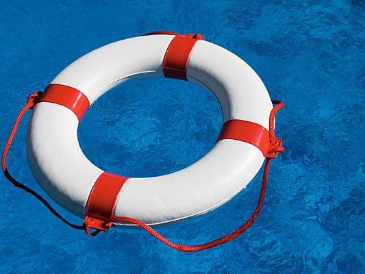 Trotz Schwimmreifen ging der Pensionist unter Trotz Schwimmreifen ging der Pensionist unter