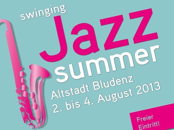 Auf ein Jazz Festival lädt das Stadtmarketing mitten im Hochsommer. Auf ein Jazz Festival lädt das Stadtmarketing mitten im Hochsommer.