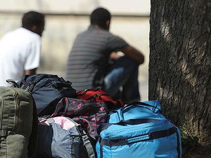 Asyl - Nur Wien erfüllt Betreuungsquote