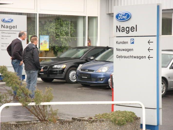 Neben Ford wird es in Koblach bei Nagel auch bald Opel zu kaufen geben.