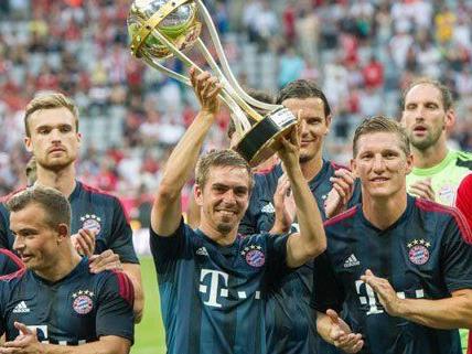 Der FC Bayern München schenkte Uli Honeß einen Sieg gegen Barcelona