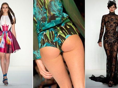das waren die Highlights der Berliner Fashion Week 2013. das waren die Highlights der Berliner Fashion Week 2013.