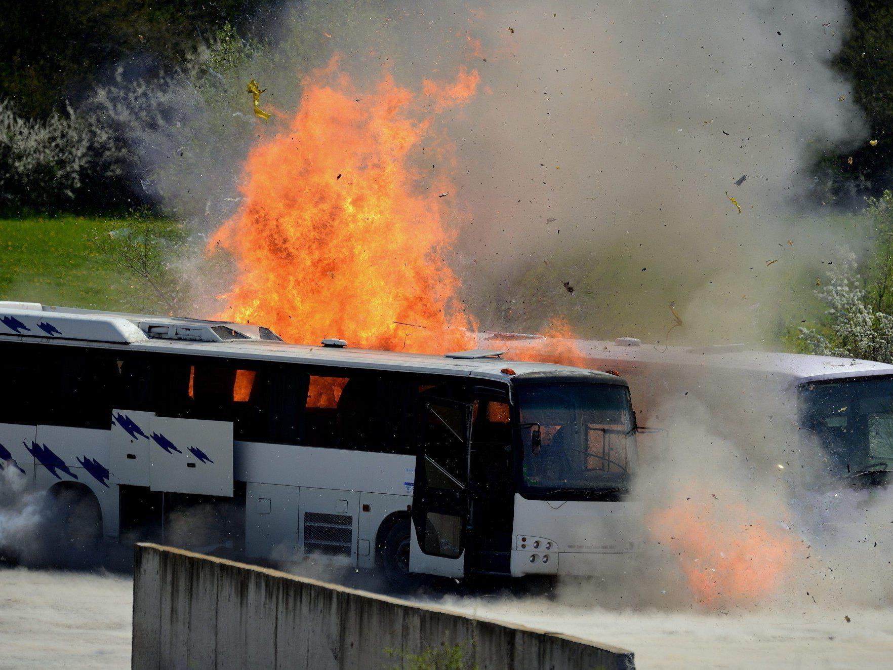 Die Hisbollah-Miliz wird verdächtigt, hinter einem Anschlag auf einen Bus in Burgas zu stehen.