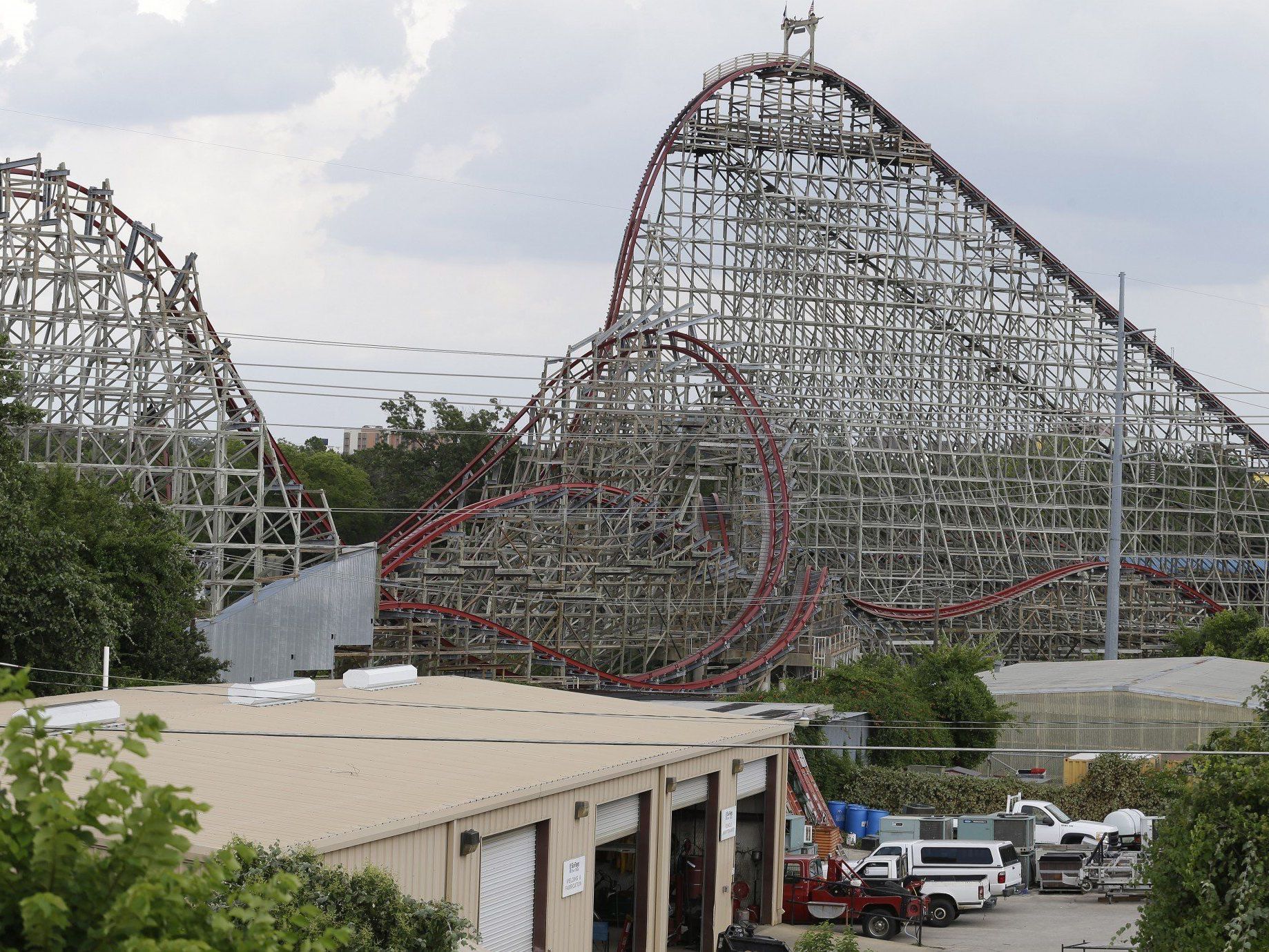 Augenzeugin: Sicherheitsbügel öffnete sich. Augenzeugin: Sicherheitsbügel öffnete sich.
