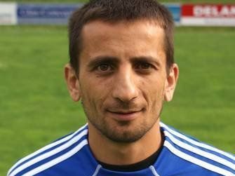 Erkal Atav stürmt künftig für den Golm FC Schruns Erkal Atav stürmt künftig für den Golm FC Schruns