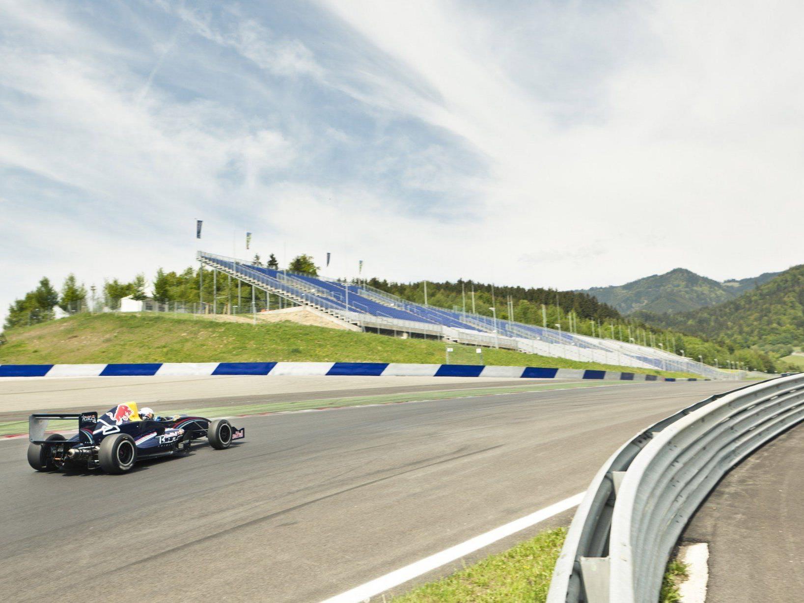 Red Bull: Formel 1 kehrt nach Österreich zurück.