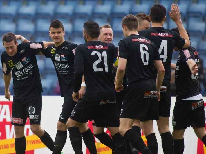 SW Bregenz will Cupspezialist Ried ärgern und für eine Sensation sorgen. SW Bregenz will Cupspezialist Ried ärgern und für eine Sensation sorgen.