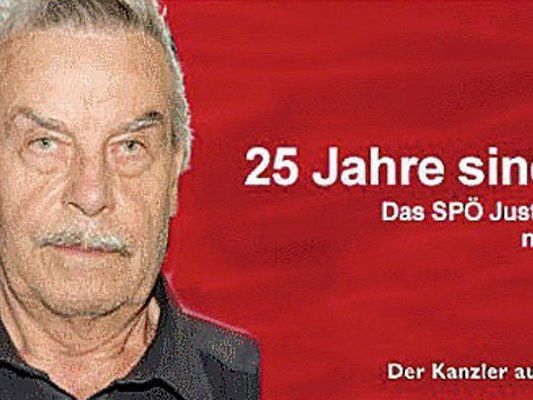 "Inserat" sorgt für Wirbel. "Inserat" sorgt für Wirbel.