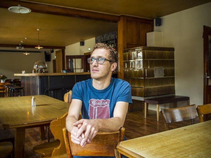 Gunther Fetz neues In-Lokal „Jöslar“ in Andelsbuch Gunther Fetz neues In-Lokal „Jöslar“ in Andelsbuch