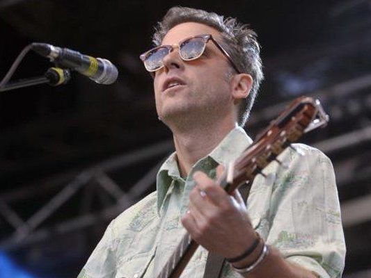 Ein Gespräch mit Joey Burns von der US-Band Calexico. Ein Gespräch mit Joey Burns von der US-Band Calexico.
