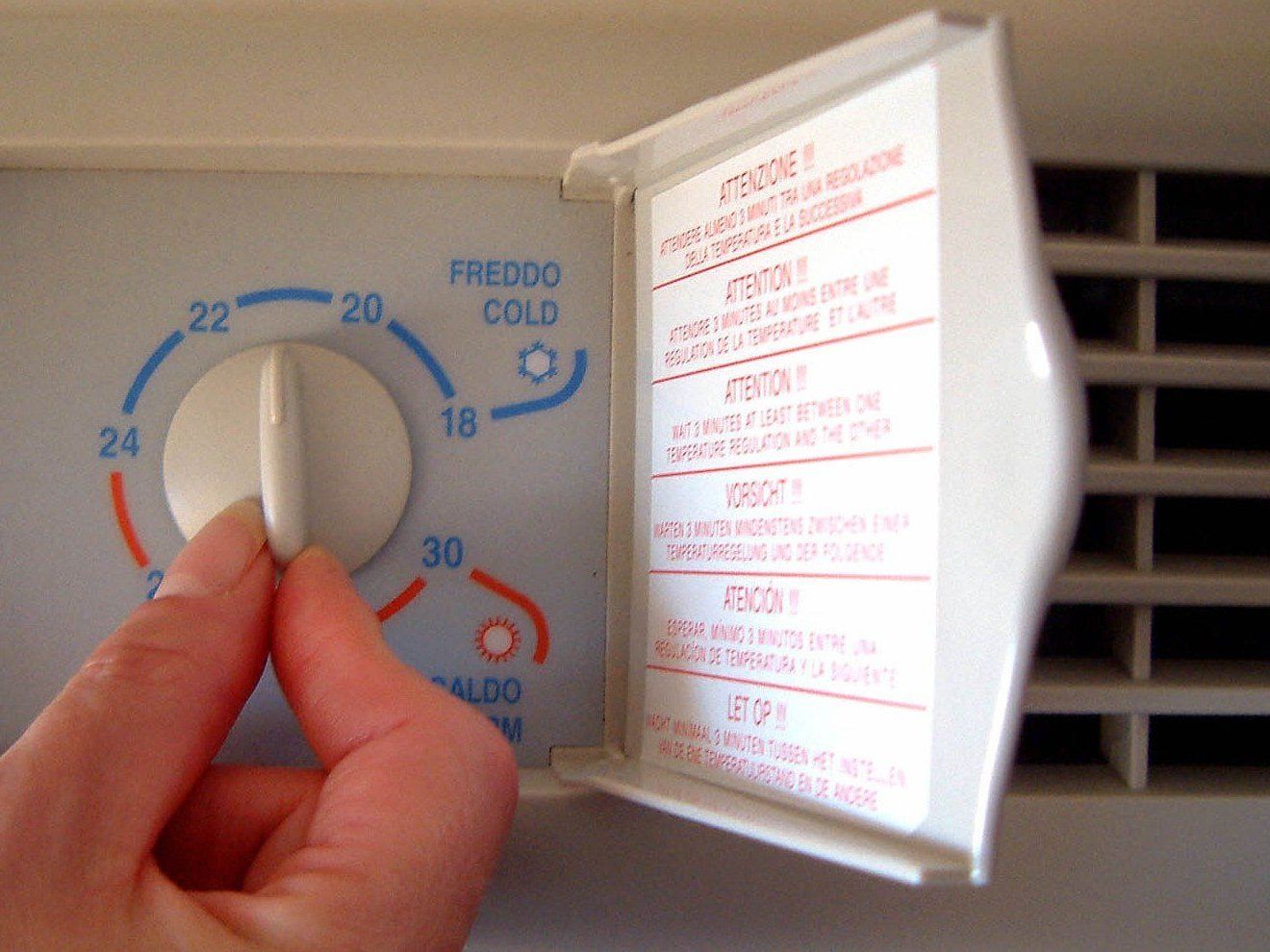 Trotz vermehrtem Einsatz von Klimaanlagen bleibt der Stromverbrauch in Wien geringer als im Winter. Trotz vermehrtem Einsatz von Klimaanlagen bleibt der Stromverbrauch in Wien geringer als im Winter.