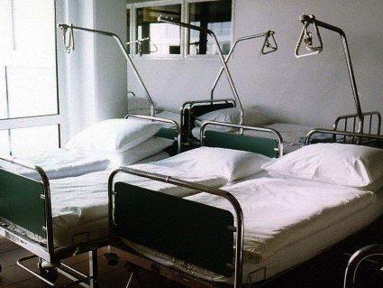 Wien-Penzing: Patient randaliert im Spital