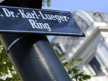 Als "kritIsch" verortet die hostorische Kommission einige von Wiens Straßenschildern. Als "kritIsch" verortet die hostorische Kommission einige von Wiens Straßenschildern.