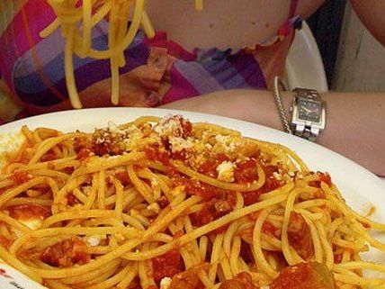 WEGA-Einsatz in einem italienischen Restaurant. WEGA-Einsatz in einem italienischen Restaurant.