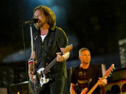Pearl Jam legen im Herbst nach.