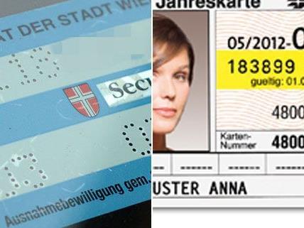 Bis zu 5.000 Euro sparen Jahreskartenbesitzer laut Wiener Linien.