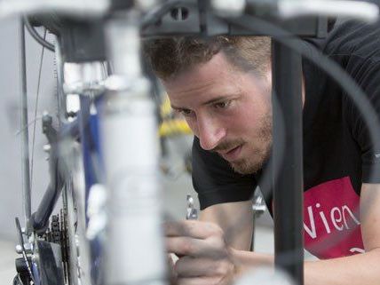Die Aktion werde gut angenommen, heißt es aus dem Fahrradhaus. Die Aktion werde gut angenommen, heißt es aus dem Fahrradhaus.