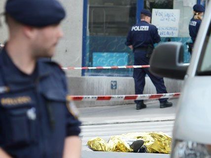 Nach dem Überfall am Freitag wurde ein Verdächtiger festgenommen. Nach dem Überfall am Freitag wurde ein Verdächtiger festgenommen.