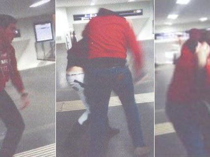 Nach einer Schlägerei bittet die Polizei um Hinweise. Nach einer Schlägerei bittet die Polizei um Hinweise.