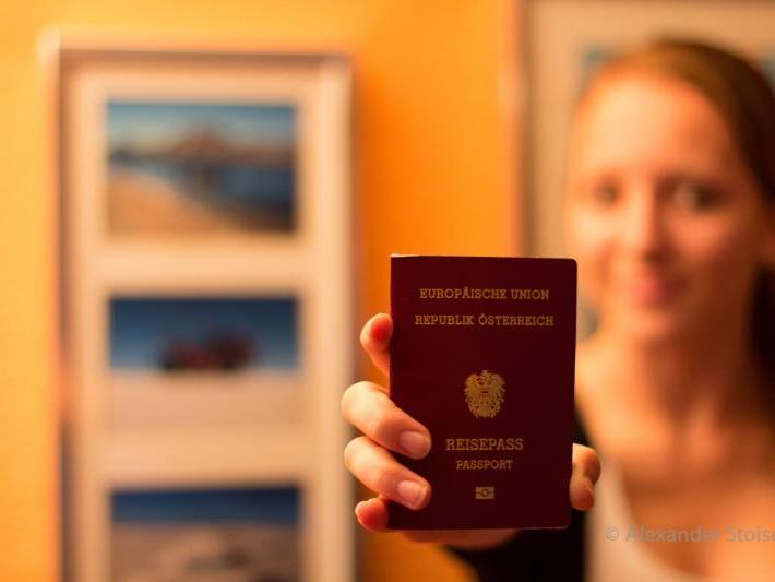 Mit einem gültigen Reisepass steht ungetrübten Urlaubsfreuden nichts mehr im Weg.