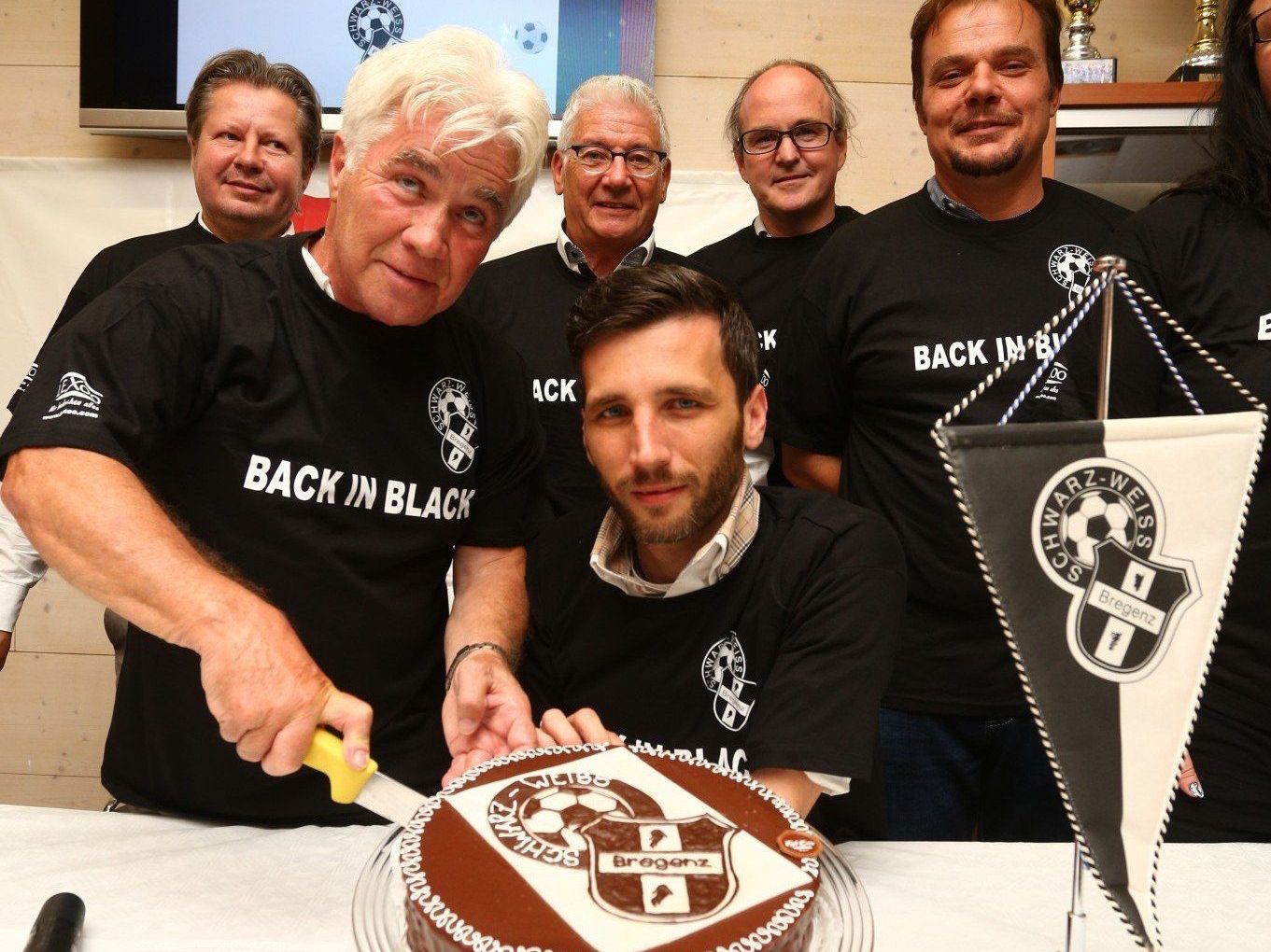 Aus dem SC Bregenz wird wieder der SW Bregenz. Aus dem SC Bregenz wird wieder der SW Bregenz.