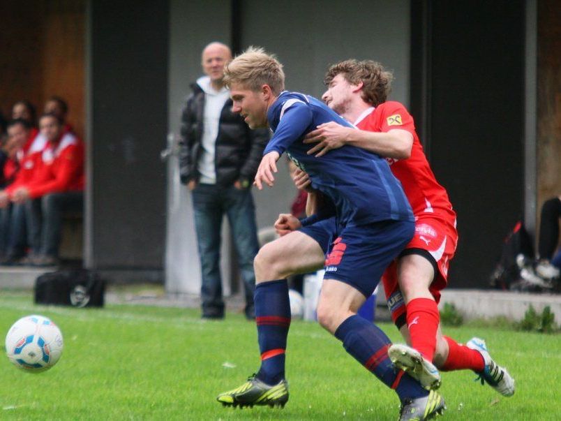 Spektakulärste Transfer: Nenzing-Torjäger wechelt nach Andelsbuch. Spektakulärste Transfer: Nenzing-Torjäger wechelt nach Andelsbuch.