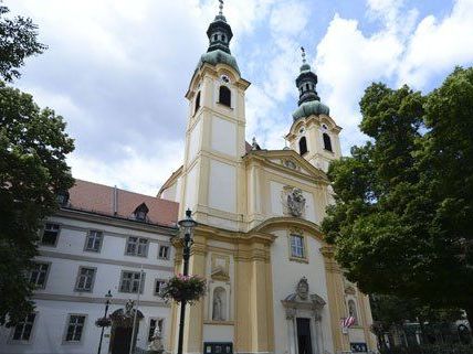 Bis Ende Oktober dürfen die Flüchtlinge im Kloster bleiben. Bis Ende Oktober dürfen die Flüchtlinge im Kloster bleiben.