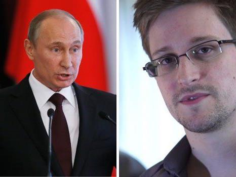 Putins Bedingungen sollen für Snowden unannehmbar sein.